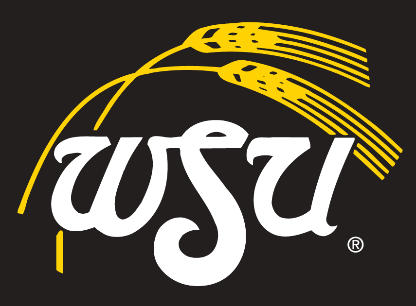 Wichita State Shockers 1980-2009 Alt on Dark Logo 01 iron on paper